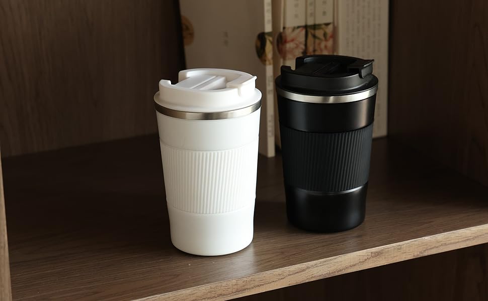 14 oz Travel Coffee Mug