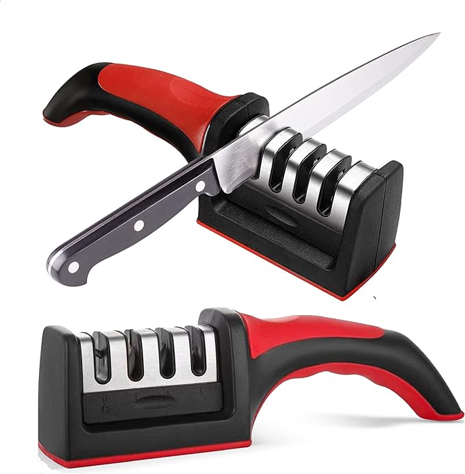 Knife Sharpeners for Kitchen