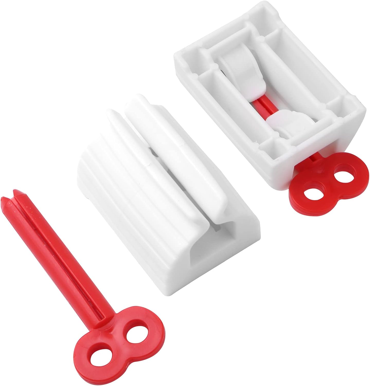 3pcs-Rolling Tube Toothpaste Squeezer - Image 3