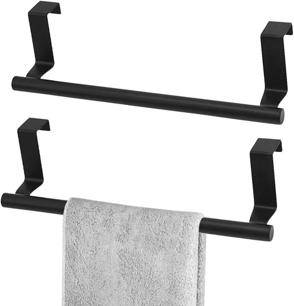 Cabinet Door Towel Bar - Image 2