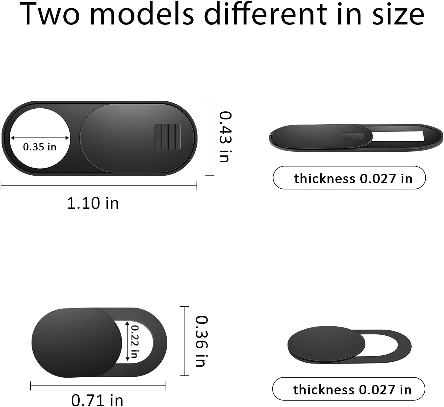 Laptop Camera Cover Slide - Image 6