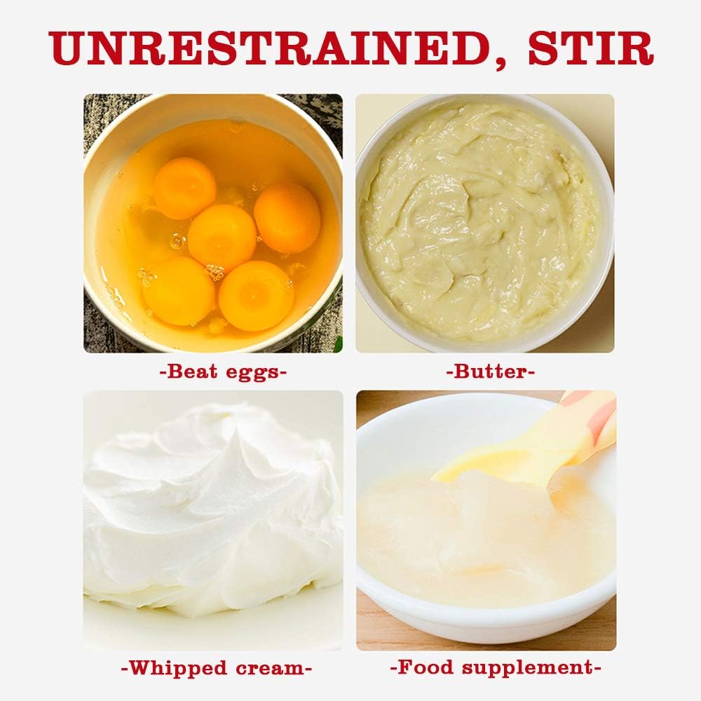 Stainless Steel Eggbeater - Image 6