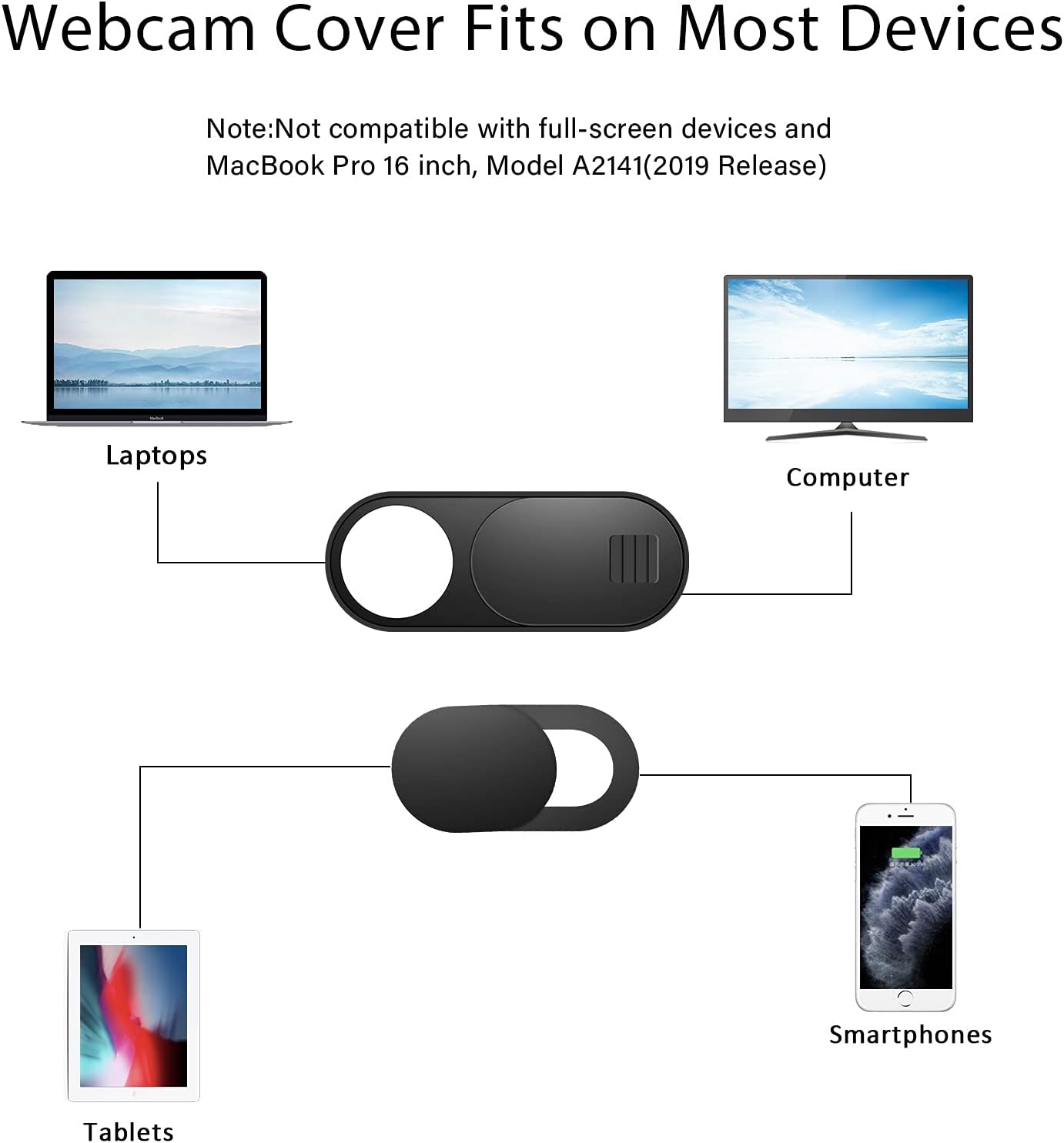 Laptop Camera Cover Slide - Image 3