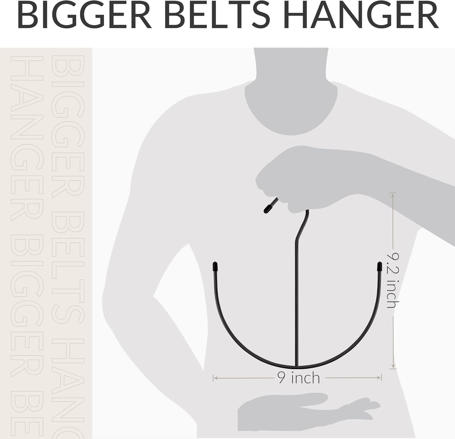 ZEDODIER Belt Hangers - Image 6