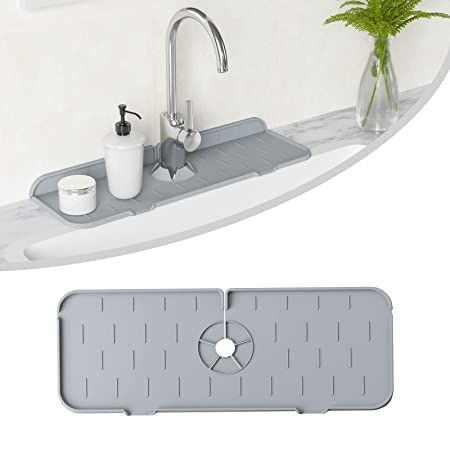 Kitchen Sink Splash Guard