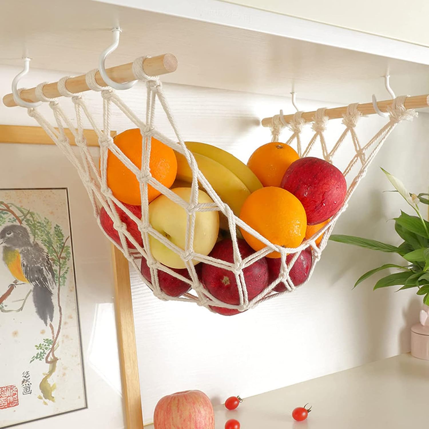 Hanging Fruit Hammock