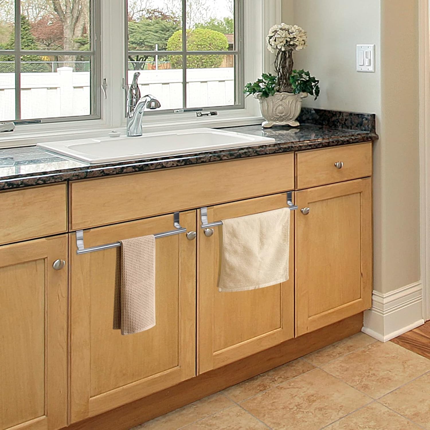 Cabinet Door Towel Bar - Image 6