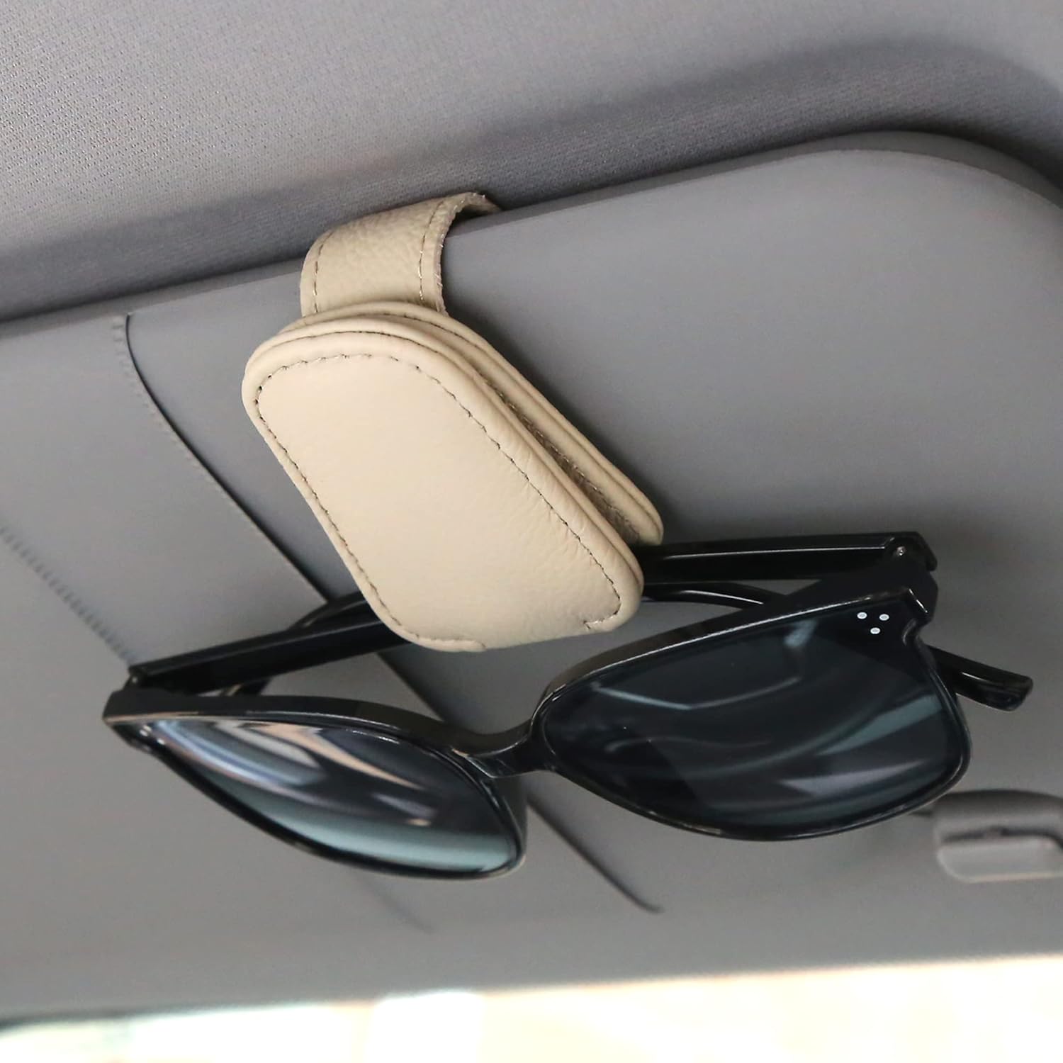 KIWEN Sunglasses Holders for Car