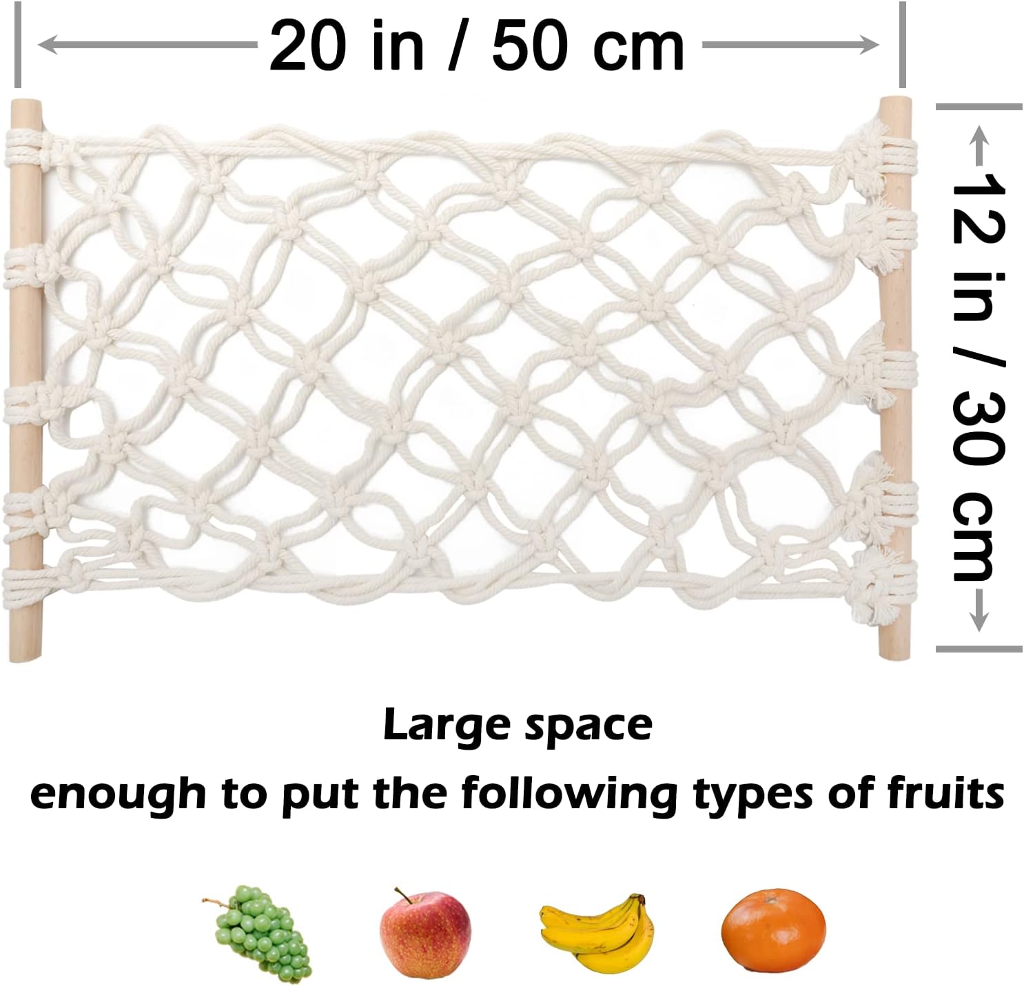 Hanging Fruit Hammock - Image 2