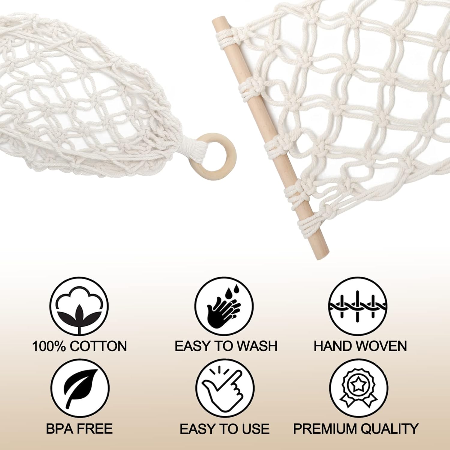 Hanging Fruit Hammock - Image 6