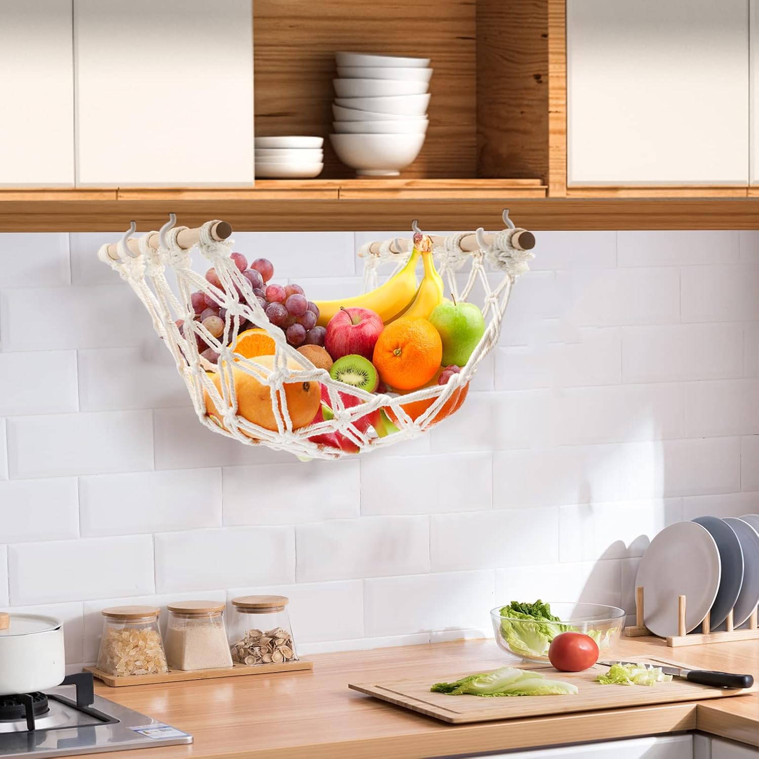 Hanging Fruit Hammock - Image 4