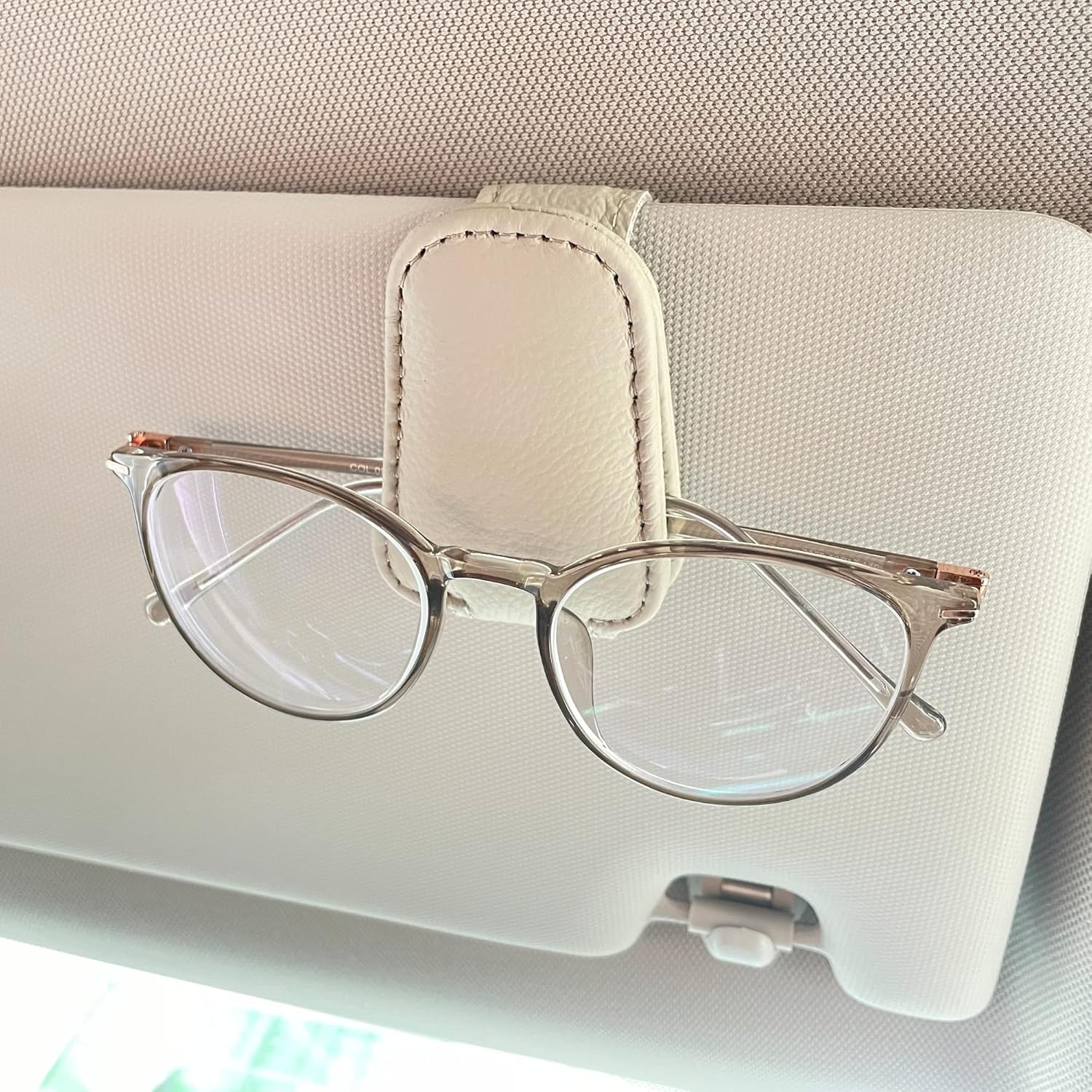 KIWEN Sunglasses Holders for Car - Image 3